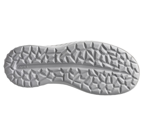 Artra Arica 6207-1010-2 Sicherheitsschuhe Slipper weiss Mikrofaser S2 SRC Größe 36 - 48