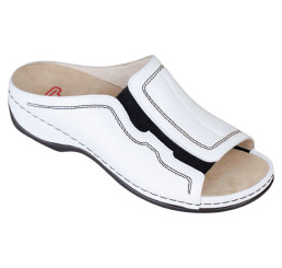 1008-101 Berkemann Jennifer Damensandale weiß Größe 5,5