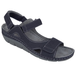 1320-950 Berkemann Berkina Teri schwarz 