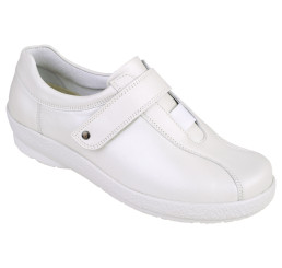 5312-752 Berkemann Leder/Stretch Josie Schuh beige