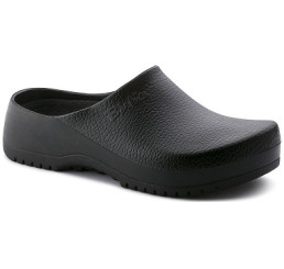 068011 BIRKENSTOCK Super Birki Clog normale Weite schwarz Größe 39