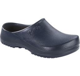 068071 BIRKENSTOCK Super Birki Clog normale Weite blau Größe 36