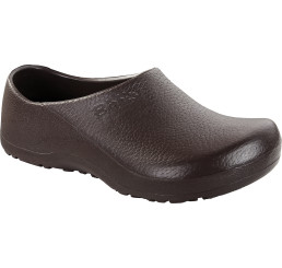 074061 BIRKENSTOCK Profi-Birki Clog normale Weite braun Größe 39