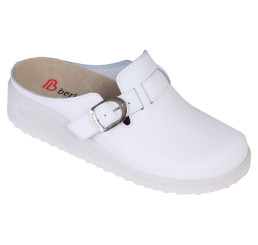 9104-100 BERKEMANN Tec-Pro-Toivo Arbeitsschuhe weiß Einzelpaare zum Sonderpreis 