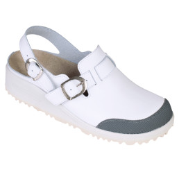 9107-100 BERKEMANN Work X-PRO-MAXOR Küchenschuhe Berufsschuhe weiß Größe 2,5 - 12