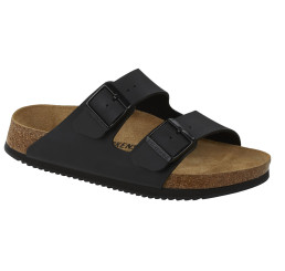 Birkenstock ARIZONA SL 1018222 Freizeitschuhe Superlaufsohle normale Weite schwarz Größe 35 - 48