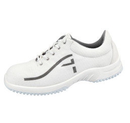 1629 ABEBA Uni6 Sicherheitsschuhe weiß Küche Reinigung S3 Größe 35 - 48