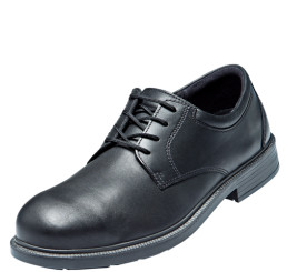 Atlas CX340 Office Sicherheitsschuhe 16800 Schwarz S2 ESD SRC Stahlkappe Gr. 39-48