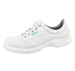 1772 ABEBA Uni6 Arbeitsschuhe weiß Küche Pflege Reinigung S1 Größe 35 - 48