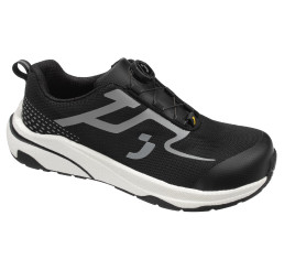 Freedom LOW TLS Safety Jogger Sneaker S1PS, schwarz-weiss Größe 36-48