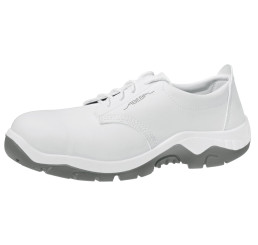 2131 Abeba Anatom Küchenschuhe HACCP mit Stahlkappe weiß Mikrofaser S2 