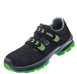 Atlas SL265 XP Klettsandale 22200 Green S1P ESD SRC Alukappe Gr. 36-48