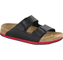 Birkenstock ARIZONA SL 230116 Freizeitschuhe Superlaufsohle schmale Weite schwarz Größe 35 - 48