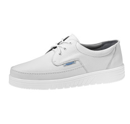 2600 ABEBA Air Cushion Küchenclog Küchenschuhe Berufsschuhe weiß Größe 35 - 47