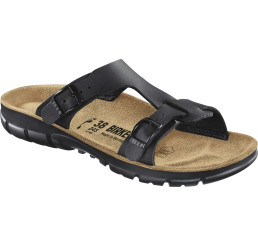 263123 BIRKENSTOCK SOFIA Sandale schmale Weite schwarz 
