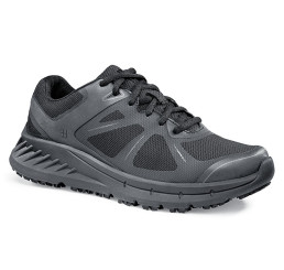 28362 Shoes for Crews >Damen-Schnürschuhe Vitality II ohne Schutzkappe schwarz  Größe 35 - 42