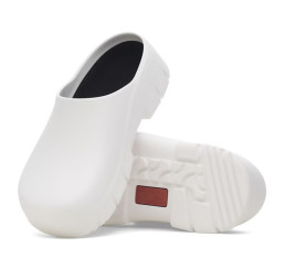  BIRKENSTOCK Super Birki 2.0 Clog  Berufsschuhe & Freizeitschuhe normale Weite weiß Größe 36- 48