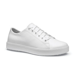 Shoes for Crews Arbeitsschuhe 38960 Old School IV ohne Schutzkappe weiss Größe 36 - 47