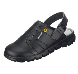 37361 ABEBA ESD Dynamic Berufsschuhe schwarz Grösse 35-48