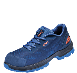 Atlas FLASH 1000 Sicherheitsschuhe 44500 S1 ESD SRC Aluminiumkappe Gr. 36-48