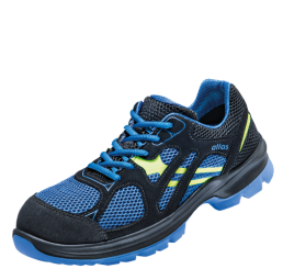 Atlas FLASH 4000 Sicherheitsschuhe 45700 S1 ESD SRC Aluminiumkappe Gr. 36-48