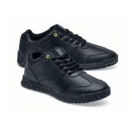 32302 Shoes for Crews >Herren-Schnürschuhe "Freestyle ECO" ohne Schutzkappe schwarz  Größe 38 - 48