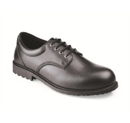 Shoes for Crews 5215 Schnürschuhe Cambridge II mit Stahlkappe schwarz S2 Größe 40-47