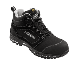 ruNNex LightStar 5323 Sicherheitshochschuhe Metallfrei ESD S3 schwarz 