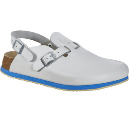 Birkenstock Kay SL 582624 Freizeitschuhe Superlaufsohle normale Weite weiß 