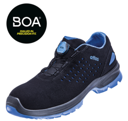 Atlas SL9405 XP Sicherheitsschuhe 62200 Blue S1P ESD SRC Alukappe Boa Gr. 36-48