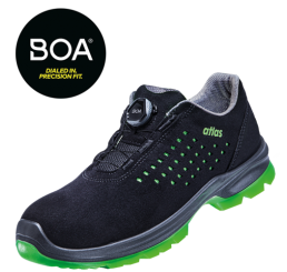 Atlas SL9205 XP Sicherheitsschuhe 62400 Green S1P ESD SRC Alukappe Boa Gr. 36-48