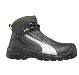 630210 PUMA, Sicherheitsstiefel HRO schwarz S3 Größe 39 - 48