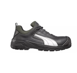 640720 PUMA Sicherheitsschuhe HRO schwarz S3 Größe 39 - 48