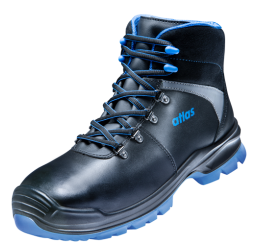 Atlas SL525 XP Sicherheitsstiefel 64300 Blue S3 ESD SRC Stahlkappe Gr. 39-48