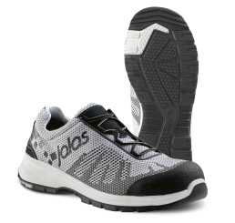 7128 ZENIT EVO JALAS Sicherheitsschuhe ESD S1P SRC grau