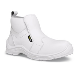 75966 Shoes for Crews Sicherheitsstiefel "Lungo81" Safety Jogger mit Schutzkappe weiß S3 