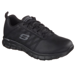 Skechers Damen Schnürschuhe 76576EC BLK Sure Track Erath schwarz Größe 35 - 41