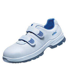 Atlas CL400 Klettsandale 87400 Weiss S2 ESD SRC Stahlkappe Gr. 36-49