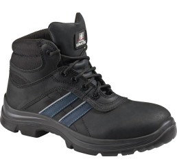 0920 Lemaitre S3 ANDY HIGH Sicherheitsschuhe mit Stahlkappe schwarz 35 - 48