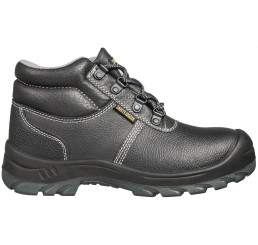 Bestboy Safety-Jogger Sicherheitsstiefel schwarz, S3 Größe 36 - 48