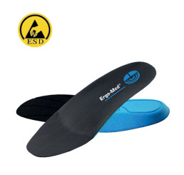 99000 Atlas Ergo-Med Einlegesohle Blue "medium", Größe 36 - 48