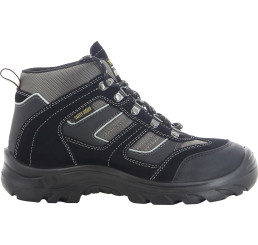Climber Safety-Jogger Sicherheitsstiefel schwarz S3 SRC Größe 37 - 47