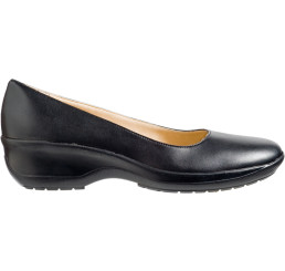 R863 Safeway Damen-Pumps ohne Schutzkappe schwarz 01 Größe 34 - 42