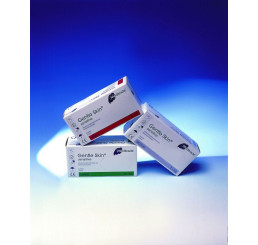 1221a Gentle Skin sensitive Latex Einmalhandschuhe, puderfrei  (Inhalt: 100 Stück/Packung)