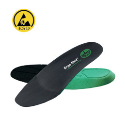 99100 Atlas Ergo-Med Einlegesohle Green "low", Größe 36 - 48