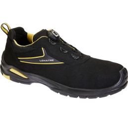 Harrison Lemaitre S3 esd src 8078 Genesis Sicherheitsschuhe mit Stahlkappe schwarz 35 - 49