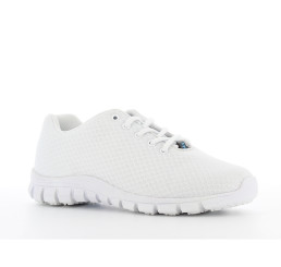 Kassie WHT Arbeitsschuhe Pflege Praxis Schwestern ohne Schutzkappe weiß Größe 35-48