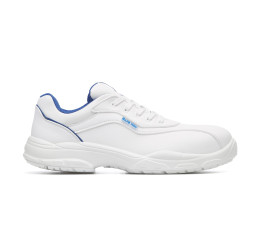 Odessa20 Work & Leisure Safeway Sicherheitsschuhe Kunststoffkappe weiß S2 Größe 35 - 48