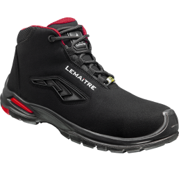 8062 Lemaitre RILEY HIGH S3 ESD L SRC GENESIS Sicherheitsstiefel mit Stahlkappe schwarz 36 - 49