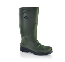 2011 Shoes for Crews Sentinel PU Sicherheitsstiefel grün S4 Größe 37 - 46